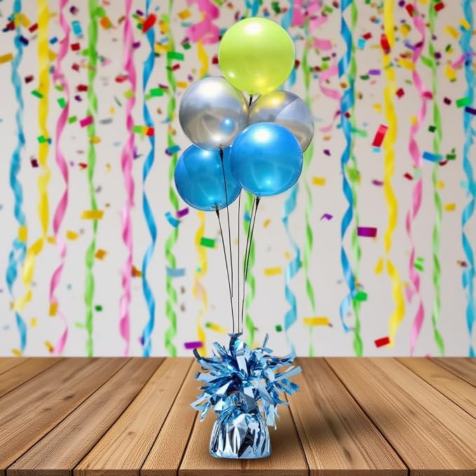 Aluminum Foil Balloon Weights for Parties - Image 4