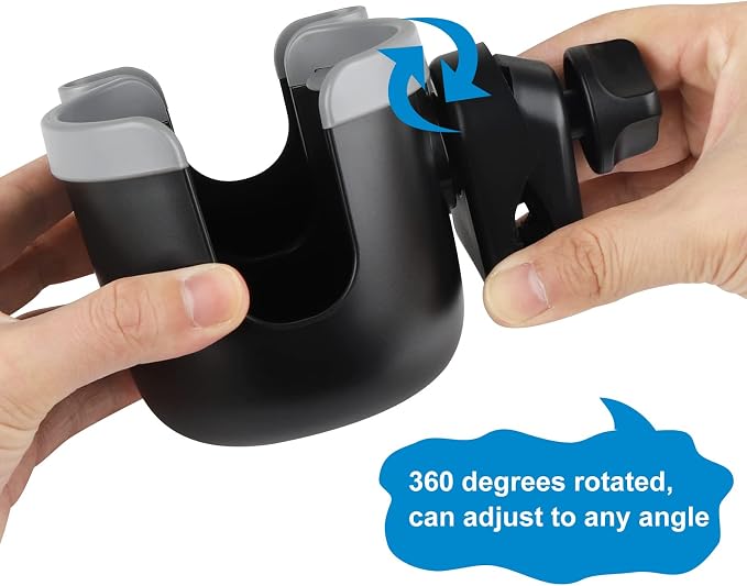 Accmor Stroller Cup Holder - Image 6