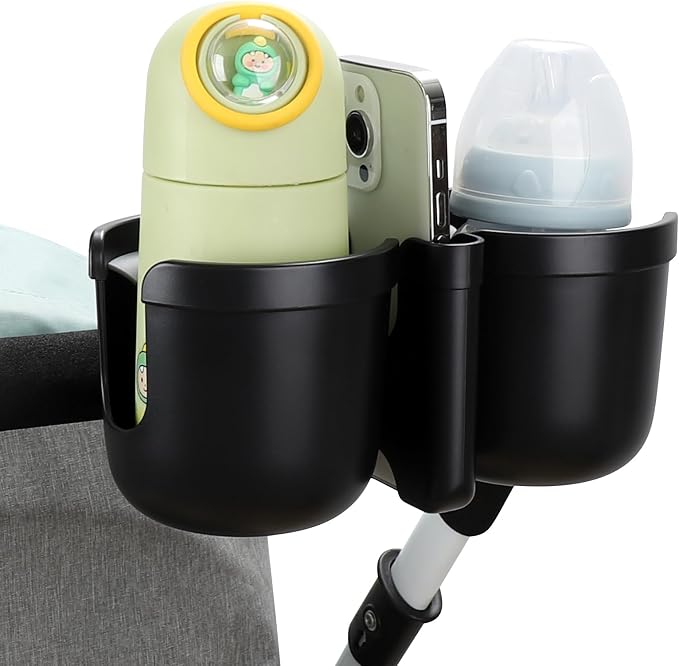 Accmor Stroller Cup Holder - Image 4
