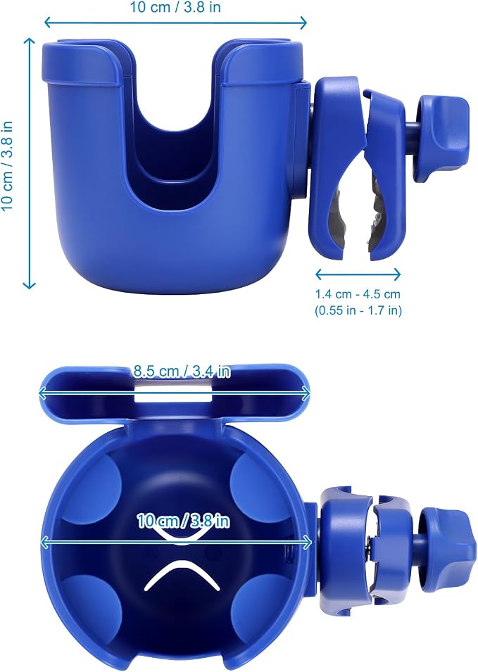 Accmor Stroller Cup Holder - Image 9