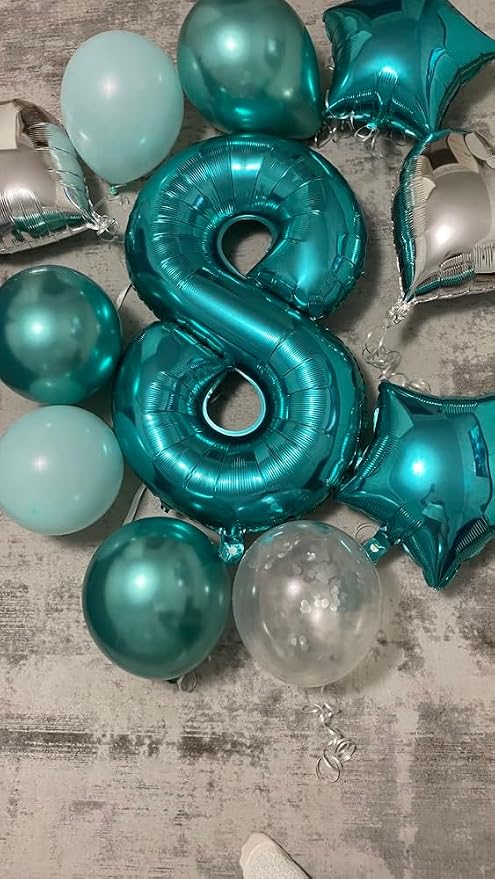 Nile Blue 6 Balloon - Image 7