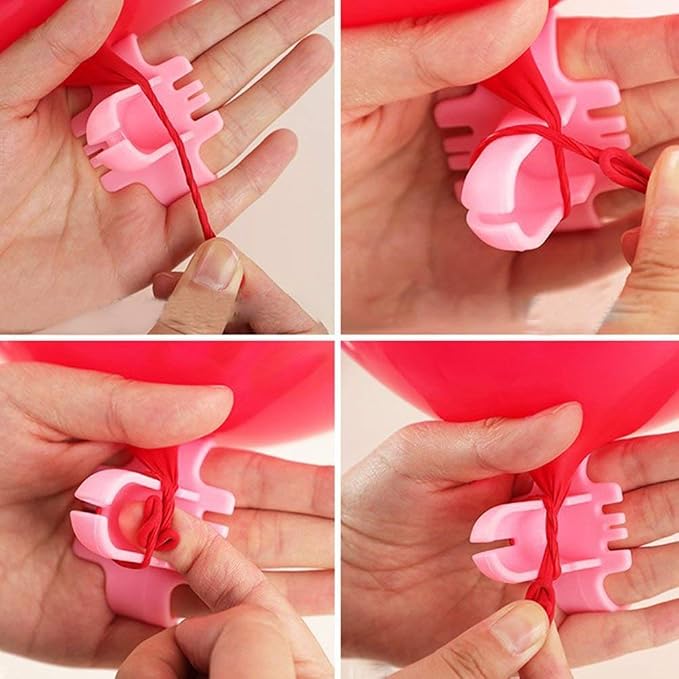 BinaryABC Balloon Knotter Tool, - Image 7