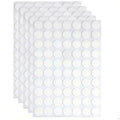 350 Packs Removable Glue Dots, Double Sided Adhesive Dots by Unknown