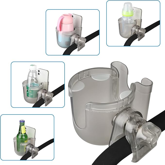 Accmor Stroller Cup Holder - Image 8