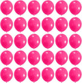 5 inch Hot Pink Party Balloons by YicUik