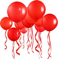36 Inch Red Balloons by CEUQIESO