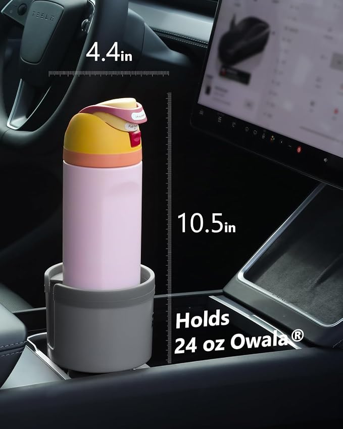 SEVEN SPARTA Car Cup Holder Expander - Image 5