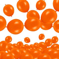 100 Pcs Link Balloon Quick Linking Latex Connected Balloons Linkable by Meanplan