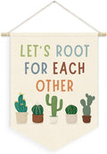 Cactus Plant Classroom Decor, Let's Root by Unknown