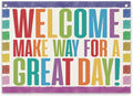 FMBOD Back to School Banner, Welcome Decoration by Unknown
