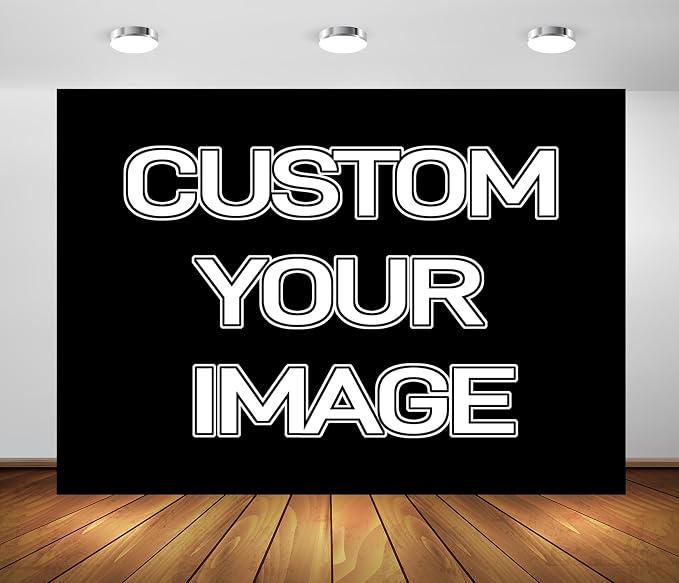 BELECO 15x8ft Fabric Custom Backdrop by BELECO