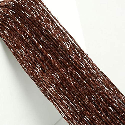Home Decor Sequin Curtain for Doorway, Door String Curtains, 39x79 inch Hanging by LBttnny