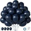 Navy Blue Balloons, Graduation, Baby Shower, Anniversary, Engagement and by Searchbyoccasioncolorsize