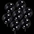 20 Pcs 13 Inch Bubbles Bobo Balloons Transparent Wedding Girl Birthday Party by FBQ