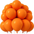 Jobkoo Orange Balloons 12 Inch by Jobkoo