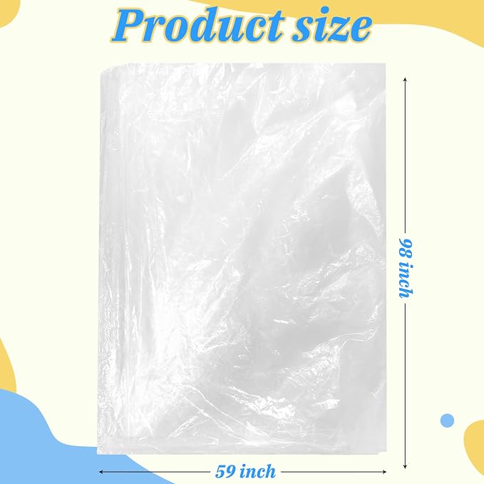2 Packs 98 x 59 inch Large Balloon Bags - Image 3