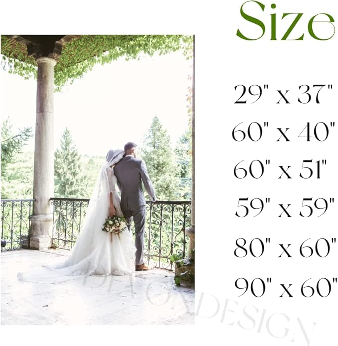 Here's to Forever Rustic Backdrop, Custom Tapestry with Names and Date, Personalized Calligraphy Banner for Ceremony, Reception Backdrop, Wedding Arch