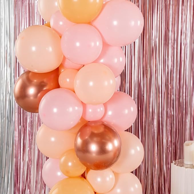 Restaurantware-Balloonify Balloon Garland Set, 1 Party Decoration Kit - Image 8