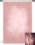 Kate Pink Photography Backdrops Abstract Photo Backdrop Poratrait Background by KateBackdropforPhotography