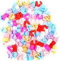 PMU Balloon Accessories for Mylar and Latex Balloons Multicolor Balloon Clips by PMU