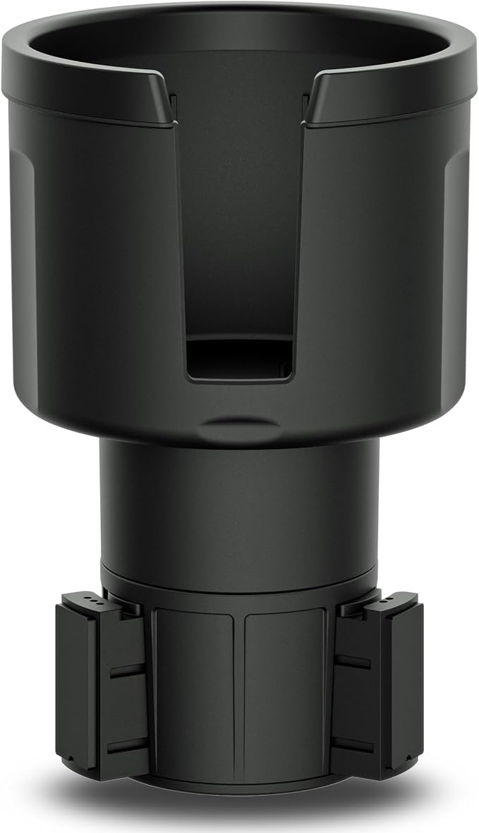 Extra Wide Car Cup Holder Expander by Swigzy
