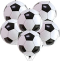 22 Inch 4D Soccer Foil Balloons by Lingqiang