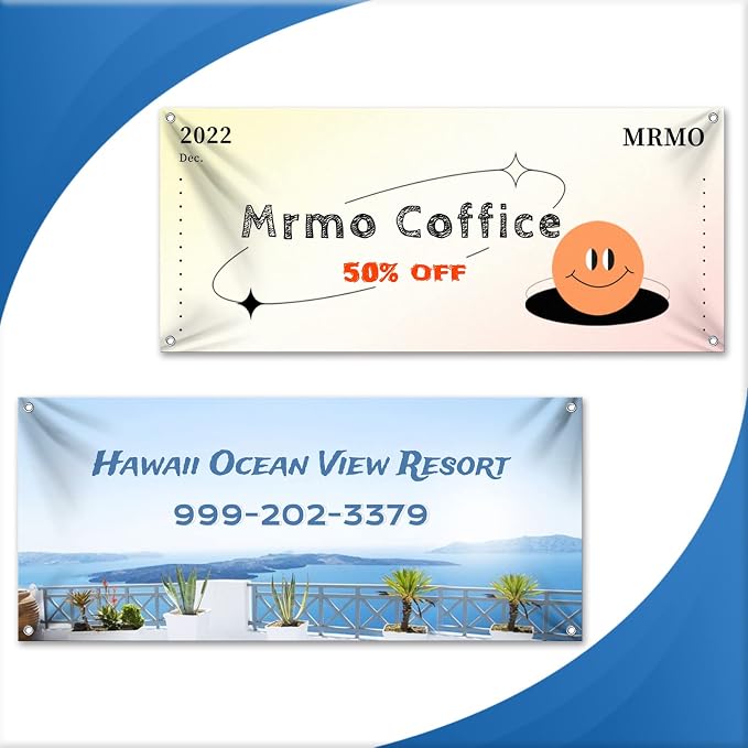 Custom Vinyl Banners and Signs Customize - Image 7