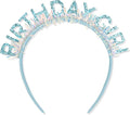 CIEHER Birthday Girl Headband Birthday Crown by CIEHER