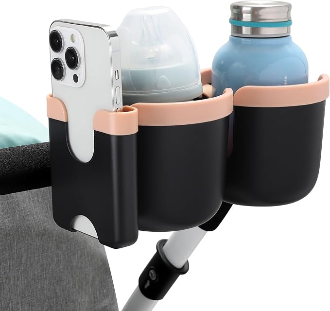 Accmor Stroller Cup Holder - Image 4
