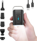 Electric Balloon Pump, Portable USB Rechargeable Air Pump by Unknown