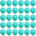 5 inch Teal Balloons by YicUik