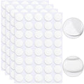 JANYUN 280 Pcs Double Sided Sticky Dot Stickers, Round Putty Clear Tack | by JANYUN