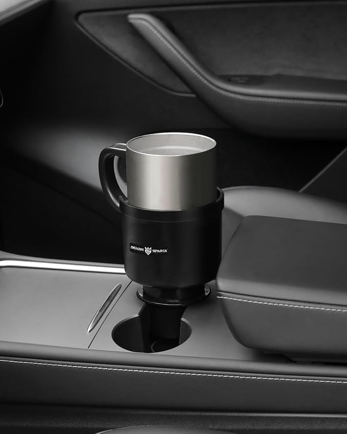 SEVEN SPARTA Car Cup Holder Expander - Image 5