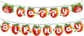 MEETINGU Happy Birthday Strawberry Sign by MEETINGU