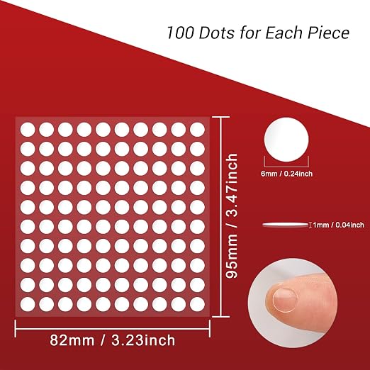 Poster Putty, Double Sided Removable Sticky Tack - Image 2