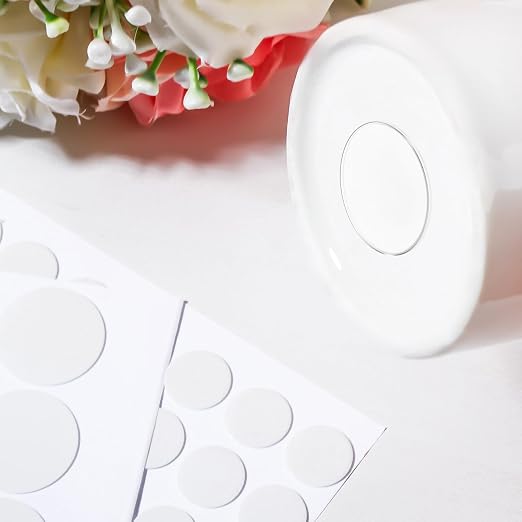 200pcs 0.98 Inch Double Sided Sticky Dots, Mini Clear Glue Adhesive Dots - Image 6