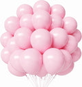Light Pink Latex Balloons, Baby Shower, Valentines, Gender Reveal Party by PATYDECRO
