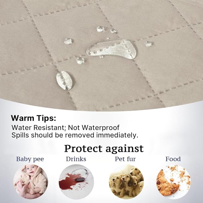 H.VERSAILTEX Loveseat Protector - Image 5