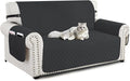 XINEAGE Loveseat Sofa Cover Waterproof Couch Covers by XINEAGE