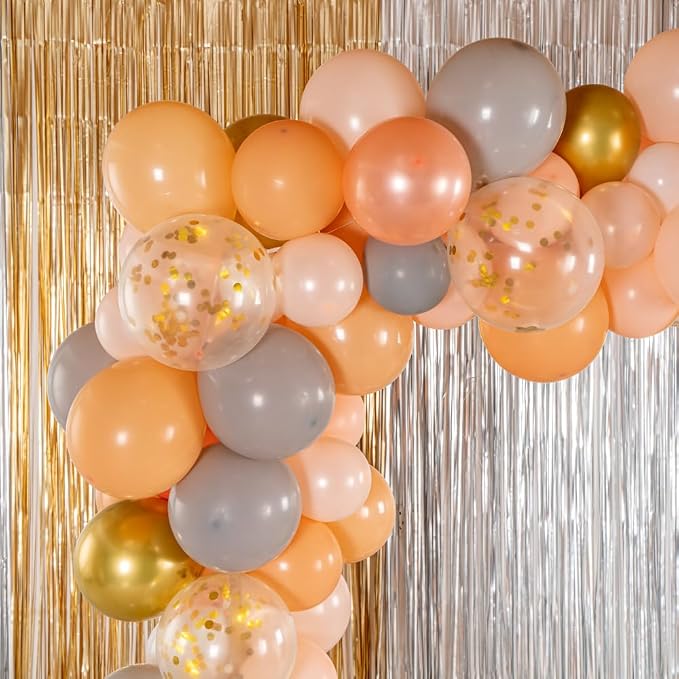 Restaurantware-Balloonify Balloon Garland Set, 1 Party Decoration Kit - Image 7