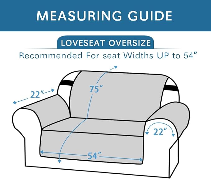 H.VERSAILTEX Reversible Couch Cover - Image 2