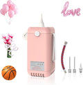 AXHJ Balloon Pump Electric Air Pumps, 2-in-1 Electric Air Balloon Pump，Balloon by AXHJ