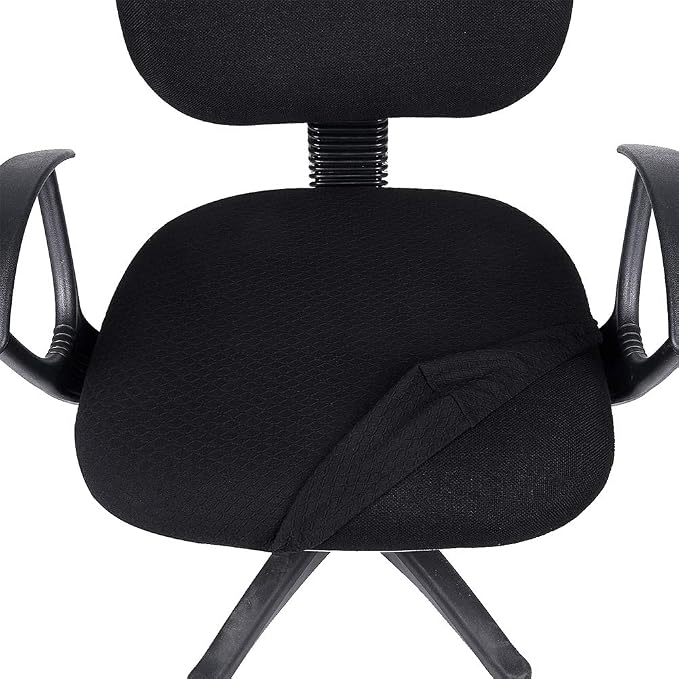 Smiry Office Computer Chair Seat Covers - Image 4