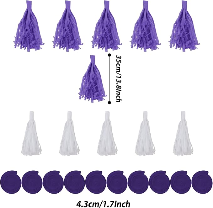 ZERODECO Party Decorations - Image 6