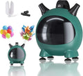Balloon Pump Electric, Portable Balloons Inflator Air Pump Dual Nozzle by Froova