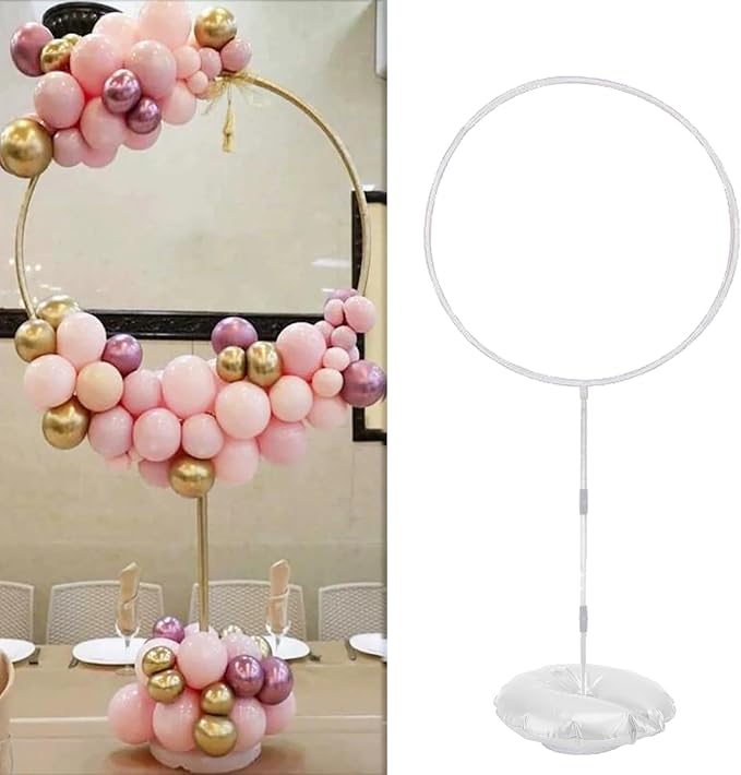 6 Pack Water Weight Bags for Balloon Column Stand and Balloon Arch | Balloon - Image 4