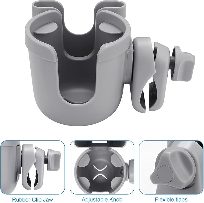 Accmor Stroller Cup Holder - Image 4