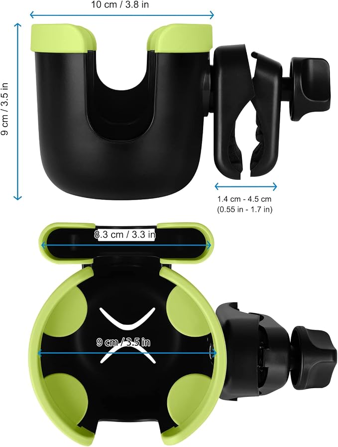 Accmor Stroller Cup Holder - Image 9
