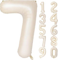 Number Balloons for Birthday Decorations by United-UnicornsParty