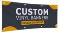 GotPrint Custom Banner 13oz Matte | Personalized Custom Vinyl Banner by GotPrint